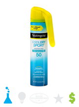 Easy-On Solcreme Spray