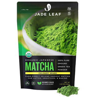 Matcha grøn te pulver (3,5 oz)