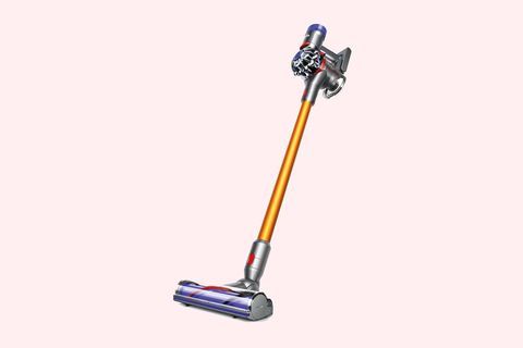 ledningsfri Dyson vakuum med v6 motor er til salg på Walmart.