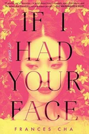 Hvis jeg havde dit ansigt: En roman