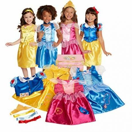 Disney Princess Dress-Up Trunk