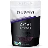 Terrasoul Superfoods frysetørret acai-pulver 