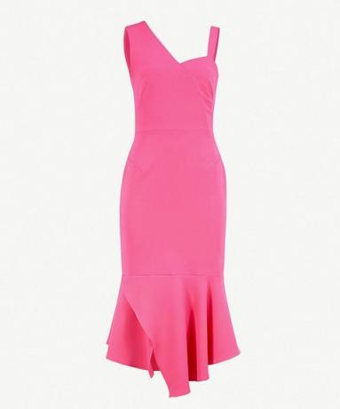Selfridges lyserød kjole