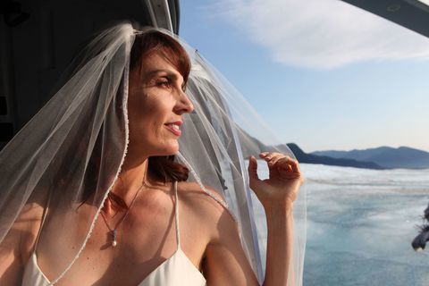 Sig Ja til Dress: Alaska Bryllup