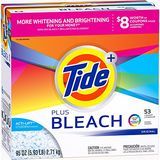 Bedste pulver: Tide Ultra Plus Blegemiddel 