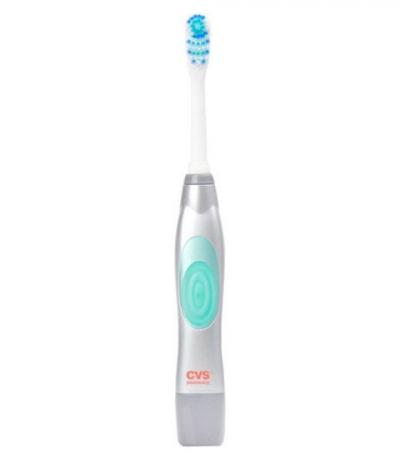 cvs professionel ren power elektrisk tandbørste