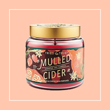  Prøvede & Sand s Mulled Cider Candle