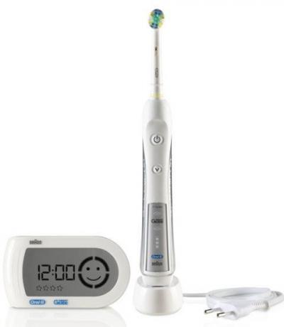 Oral B ProfessionalCare smartseries 5000 elektrisk tandbørste med SmartGuide