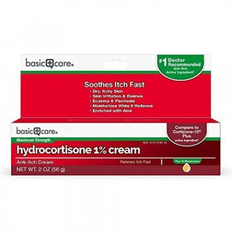 Hydrocortison 1% Creme