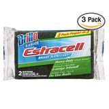 Brillo Basics Estracell Heavy Duty Scrub Sponge