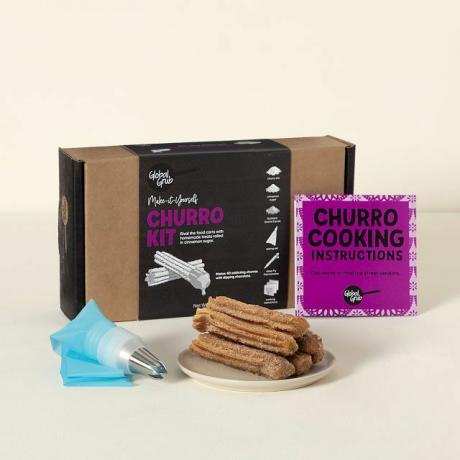 Lav dit eget Churros-sæt