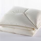 Permabaffle Box Goose Down Duvet