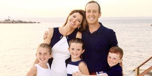 Norah O'Donnell familie