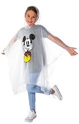 Disney Mickey Mouse Rain Poncho