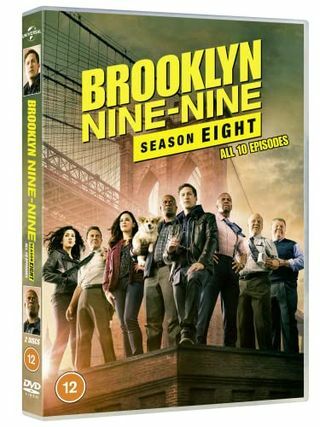 Brooklyn Nine-Nine sæson 8 DVD boxset