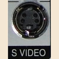 s video port