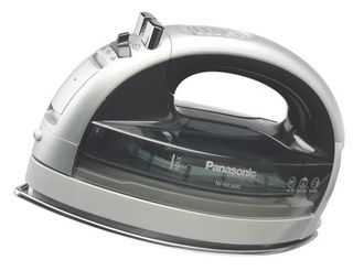 Panasonic PAN-NI-WL600 360 graders Freestyle Cordless Jern